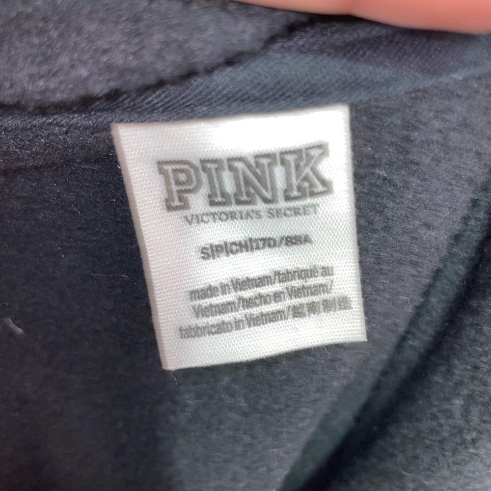 Victoria's Secret pullover hoodie - Picture 3 of 3